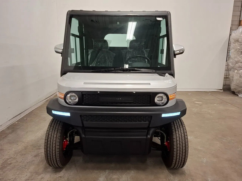 Electric Car Selvo S2 Gesloten Laadbak, Open laadbak - Carrinho de golfe: foto 4 Electric Car Selvo S2 Gesloten Laadbak, Open laadbak - Carrinho de golfe: foto 4