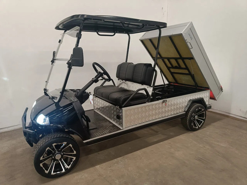 HOG BSN1000 Grote Open Laadbak - Carrinho de golfe: foto 5 HOG BSN1000 Grote Open Laadbak - Carrinho de golfe: foto 5