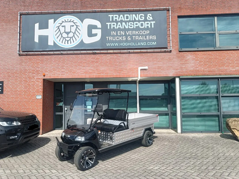 HOG BSN1000 Grote Open Laadbak - Carrinho de golfe: foto 1 HOG BSN1000 Grote Open Laadbak - Carrinho de golfe: foto 1