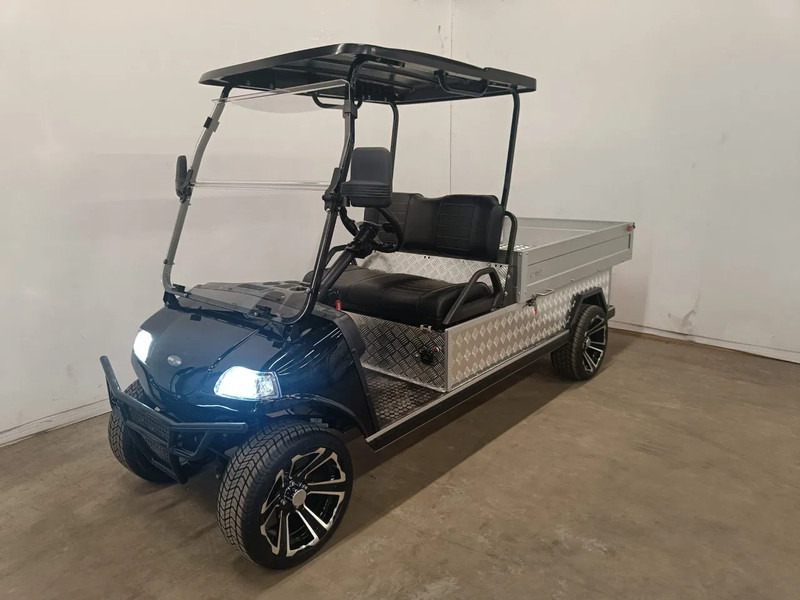 HOG BSN1000 Grote Open Laadbak - Carrinho de golfe: foto 2 HOG BSN1000 Grote Open Laadbak - Carrinho de golfe: foto 2