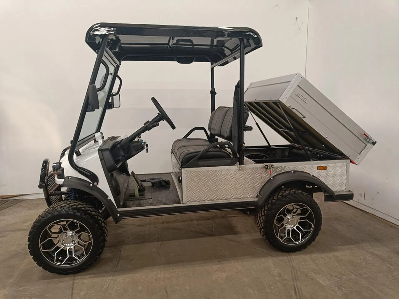 HOG BSN700R KENTEKEN (Road-Legal) 2-persoons - Carrinho de golfe: foto 5 HOG BSN700R KENTEKEN (Road-Legal) 2-persoons - Carrinho de golfe: foto 5