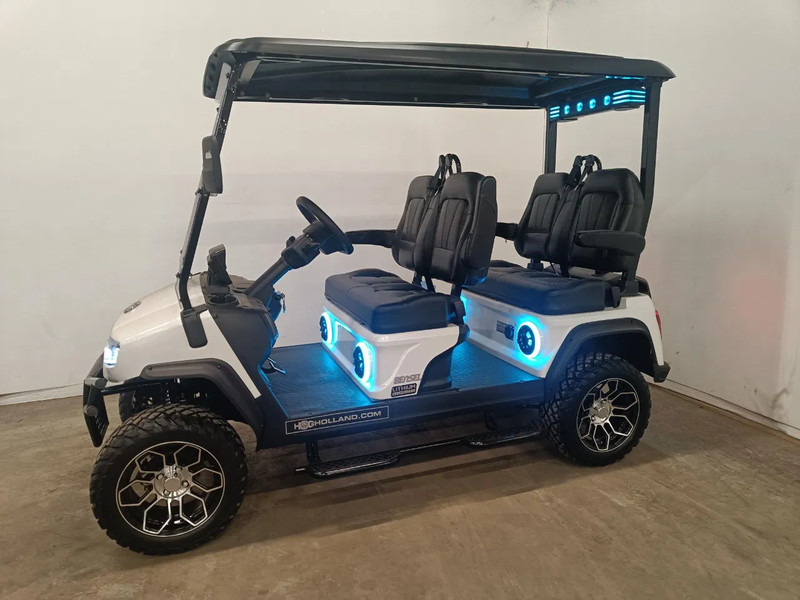 HOG BSND5-4 4-Persoons Off-road - Carrinho de golfe: foto 4 HOG BSND5-4 4-Persoons Off-road - Carrinho de golfe: foto 4