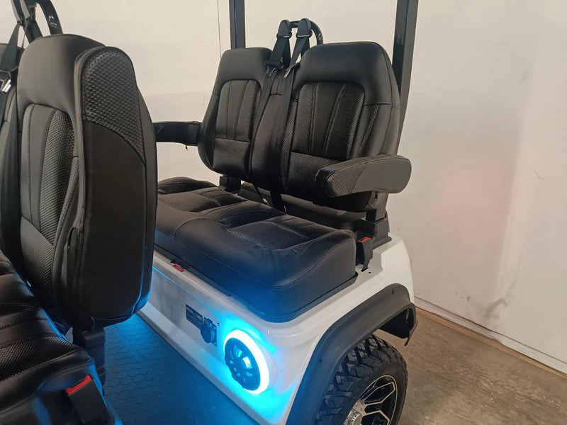 HOG BSND5-4 4-Persoons Off-road - Carrinho de golfe: foto 5 HOG BSND5-4 4-Persoons Off-road - Carrinho de golfe: foto 5