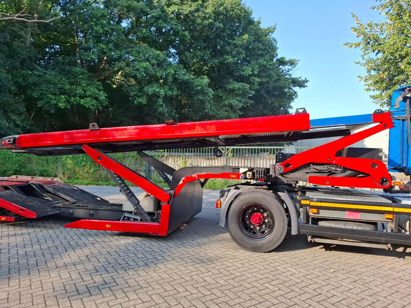 Lohr Truck, Machine transporter - Semi-reboque transporte de veículos: foto 5 Lohr Truck, Machine transporter - Semi-reboque transporte de veículos: foto 5