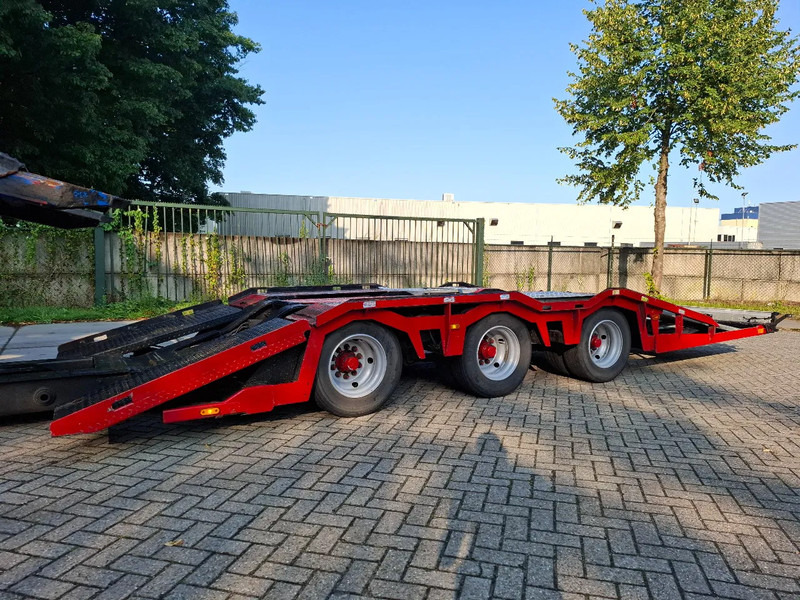 Lohr Truck, Machine transporter - Semi-reboque transporte de veículos: foto 3 Lohr Truck, Machine transporter - Semi-reboque transporte de veículos: foto 3