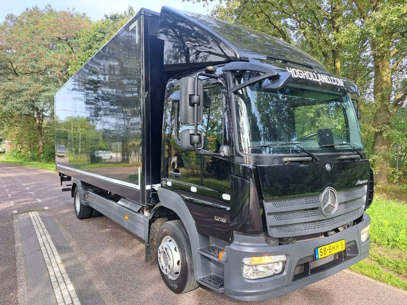 Mercedes-Benz Atego 1218 Zeer Mooi!! - Camião furgão: foto 5 Mercedes-Benz Atego 1218 Zeer Mooi!! - Camião furgão: foto 5
