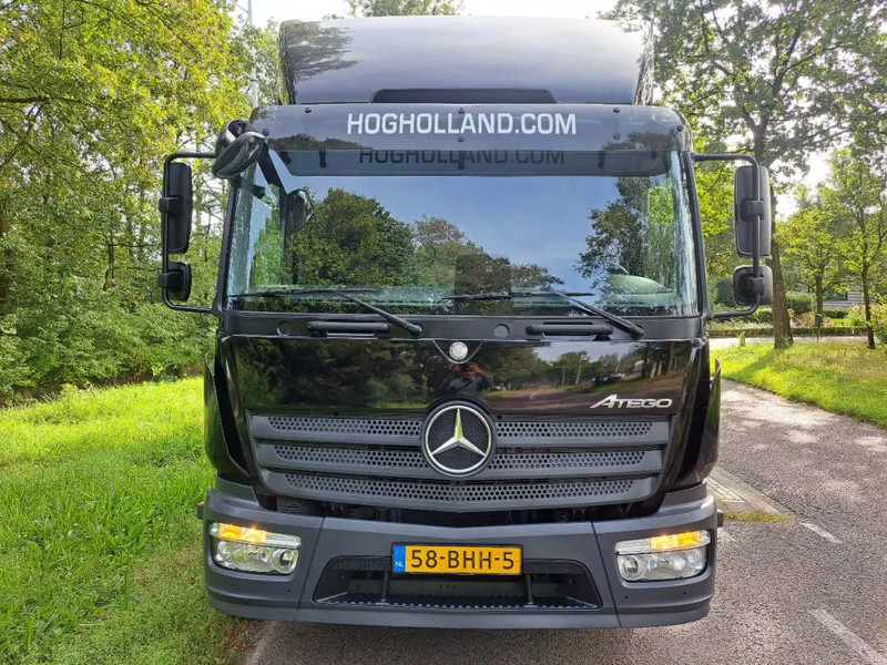 Mercedes-Benz Atego 1218 Zeer Mooi!! - Camião furgão: foto 3 Mercedes-Benz Atego 1218 Zeer Mooi!! - Camião furgão: foto 3
