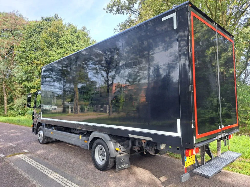 Mercedes-Benz Atego 1218 Zeer Mooi!! - Camião furgão: foto 4 Mercedes-Benz Atego 1218 Zeer Mooi!! - Camião furgão: foto 4