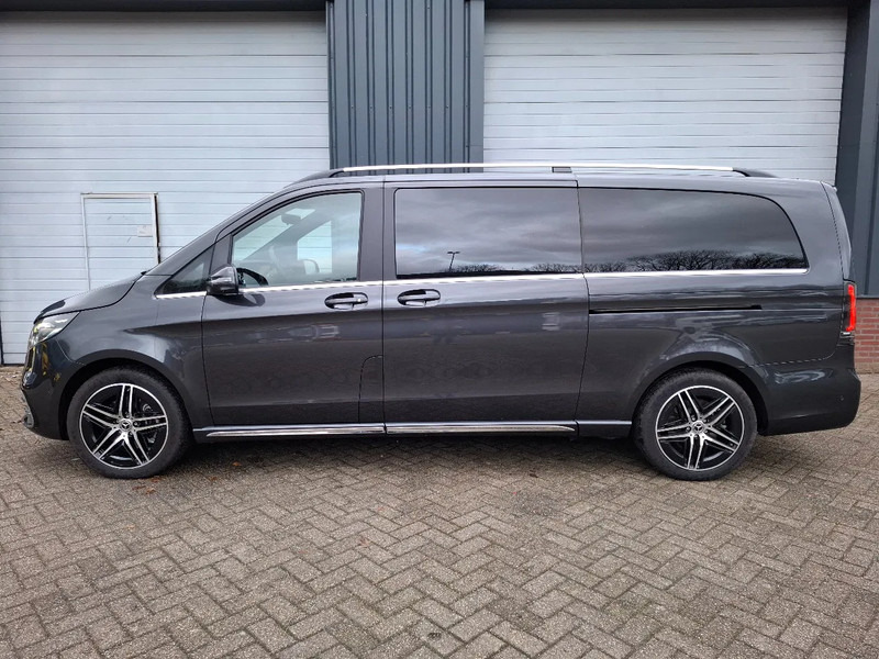 Mercedes-Benz V-Klasse AVANTGARDE V300D 4MATIC EXTRA LANG (NIEUW) - Furgão compacto, Carrinha cabine dupla: foto 4 Mercedes-Benz V-Klasse AVANTGARDE V300D 4MATIC EXTRA LANG (NIEUW) - Furgão compacto, Carrinha cabine dupla: foto 4