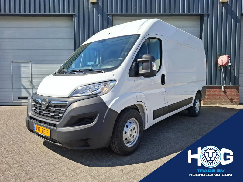 Opel Movano elektrisch ongebruikt! - Furgão, Carrinha elétrica: foto 1 Opel Movano elektrisch ongebruikt! - Furgão, Carrinha elétrica: foto 1