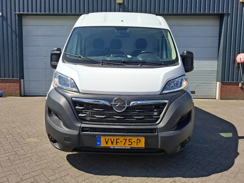 Opel Movano elektrisch ongebruikt! - Furgão, Carrinha elétrica: foto 2 Opel Movano elektrisch ongebruikt! - Furgão, Carrinha elétrica: foto 2