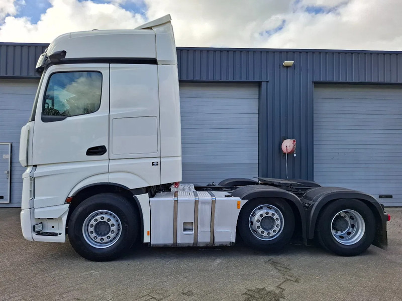 Mercedes-Benz Actros 2542 5 PCS MP5 !! FLEETSALE 6X2 - Tractor: foto 5 Mercedes-Benz Actros 2542 5 PCS MP5 !! FLEETSALE 6X2 - Tractor: foto 5