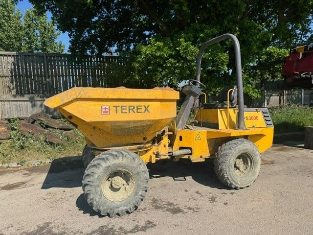 Terex PS 3000 - Tombador: foto 3 Terex PS 3000 - Tombador: foto 3