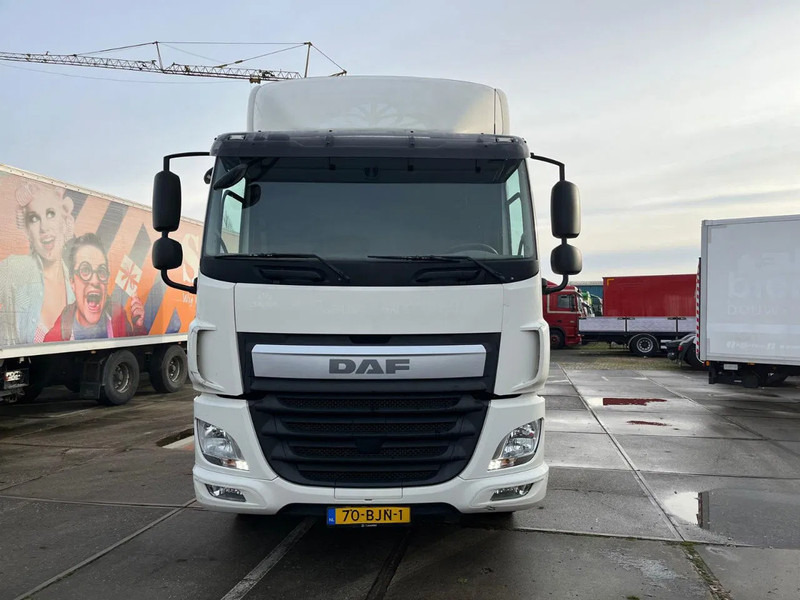 DAF CF 260 CF 260 FA CHASSIS CABINE EURO 6 - Camião chassi: foto 2 DAF CF 260 CF 260 FA CHASSIS CABINE EURO 6 - Camião chassi: foto 2