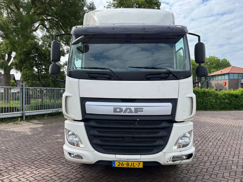 DAF CF 260 CF 260 FA CHASSIS CABINE EURO 6 - Camião chassi: foto 3 DAF CF 260 CF 260 FA CHASSIS CABINE EURO 6 - Camião chassi: foto 3