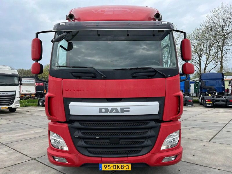DAF CF 290 FA - Camião furgão: foto 3 DAF CF 290 FA - Camião furgão: foto 3