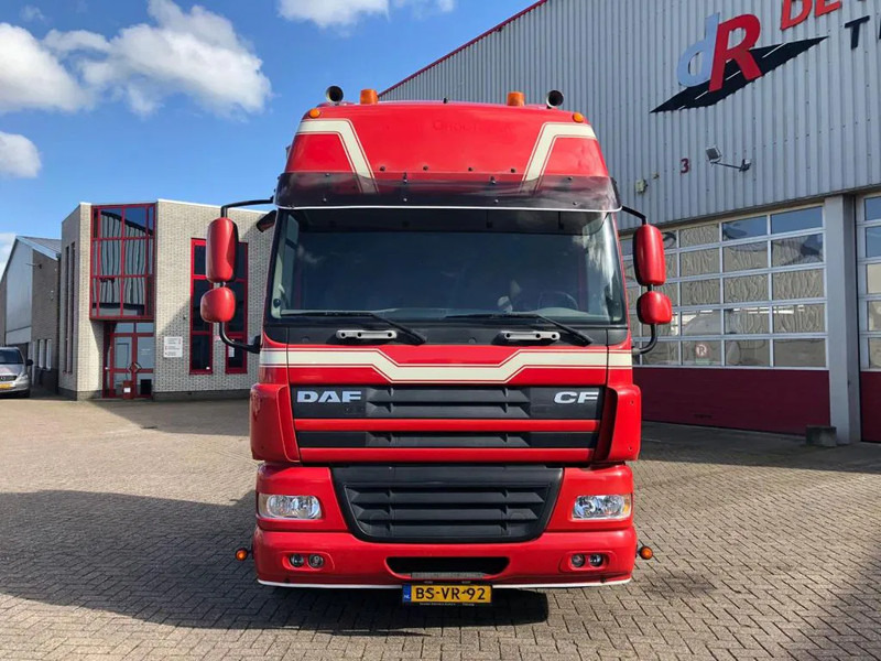 DAF CF 85 FAN CF 85.410 EURO 5 - Camião chassi: foto 2 DAF CF 85 FAN CF 85.410 EURO 5 - Camião chassi: foto 2