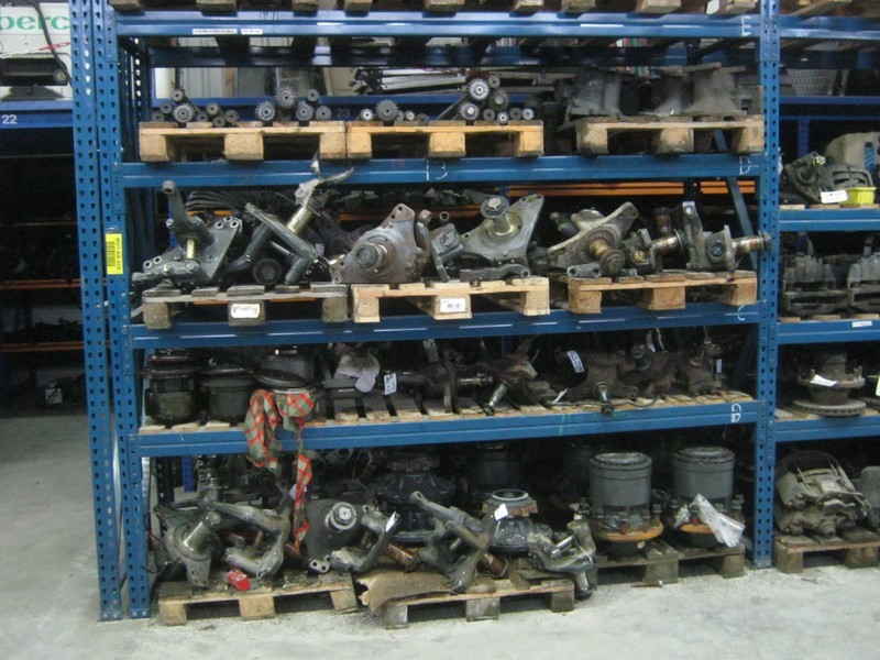 DAF Fusee (L + R) - Manga de eixo por Camião: foto 1 DAF Fusee (L + R) - Manga de eixo por Camião: foto 1