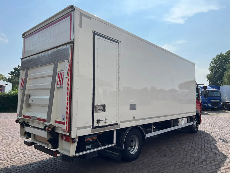 DAF LF 210 FA 12 TN EURO 6 - Camião furgão: foto 4 DAF LF 210 FA 12 TN EURO 6 - Camião furgão: foto 4