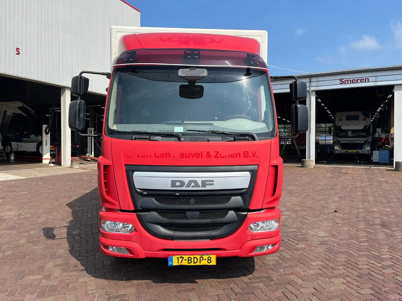 DAF LF 210 FA 12 TN EURO 6 - Camião furgão: foto 2 DAF LF 210 FA 12 TN EURO 6 - Camião furgão: foto 2