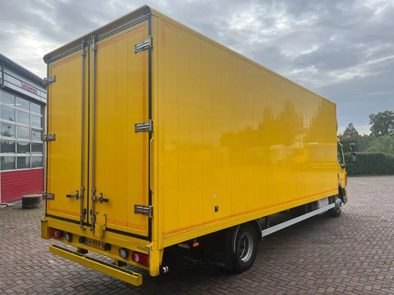 DAF LF 210 FA 12 TN - Camião furgão: foto 5 DAF LF 210 FA 12 TN - Camião furgão: foto 5