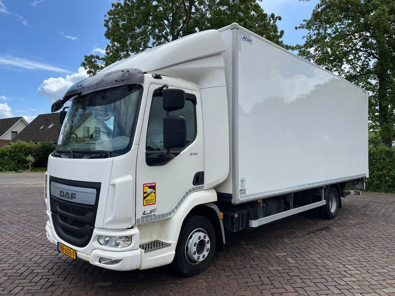 DAF LF 210 FA EURO 6 - Camião furgão: foto 5 DAF LF 210 FA EURO 6 - Camião furgão: foto 5