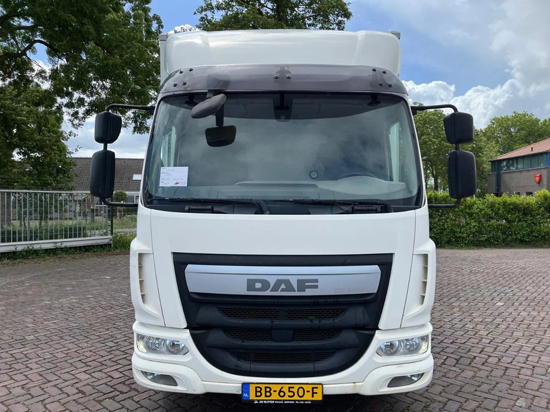 DAF LF 210 FA EURO 6 - Camião furgão: foto 3 DAF LF 210 FA EURO 6 - Camião furgão: foto 3