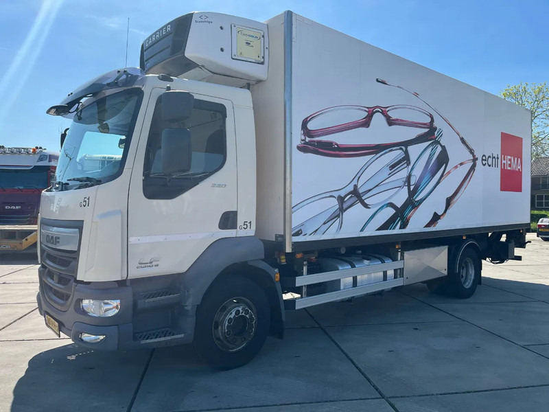 DAF LF 220 FA - Camião frigorífico: foto 1 DAF LF 220 FA - Camião frigorífico: foto 1