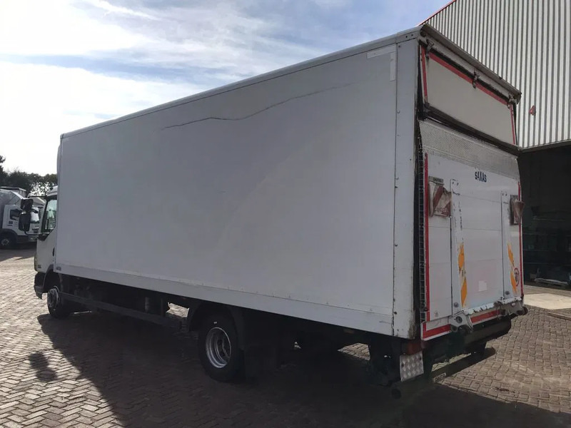 DAF LF 45 12.220 EURO 5 EEV - Camião furgão: foto 4 DAF LF 45 12.220 EURO 5 EEV - Camião furgão: foto 4