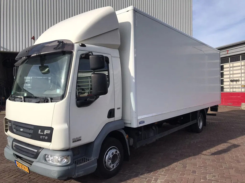 DAF LF 45 12.220 EURO 5 EEV - Camião furgão: foto 3 DAF LF 45 12.220 EURO 5 EEV - Camião furgão: foto 3