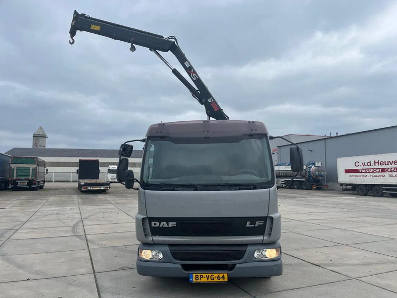 DAF LF 45 FA - Camião grua: foto 4 DAF LF 45 FA - Camião grua: foto 4