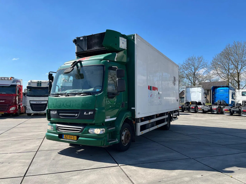 DAF LF 55 FA - Camião frigorífico: foto 1 DAF LF 55 FA - Camião frigorífico: foto 1