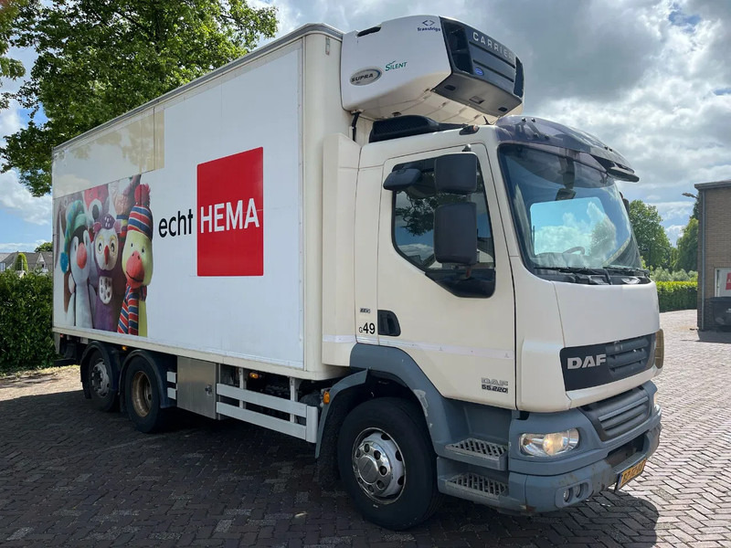 DAF LF 55 FAN - Camião frigorífico: foto 5 DAF LF 55 FAN - Camião frigorífico: foto 5