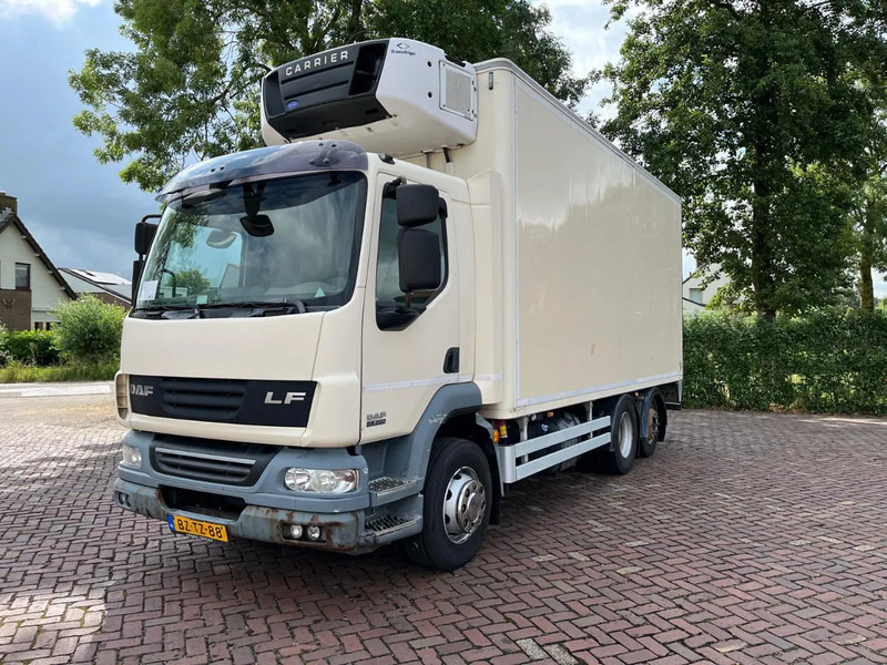 DAF LF 55 FAN - Camião frigorífico: foto 1 DAF LF 55 FAN - Camião frigorífico: foto 1