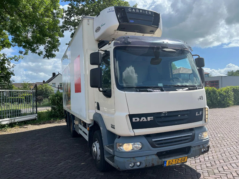 DAF LF 55 FAN - Camião frigorífico: foto 4 DAF LF 55 FAN - Camião frigorífico: foto 4
