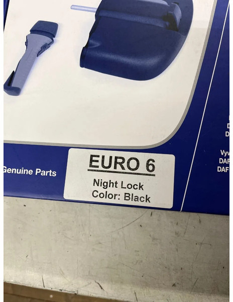 DAF Nightlock set XF106 - Porta e peças por Camião: foto 3 DAF Nightlock set XF106 - Porta e peças por Camião: foto 3