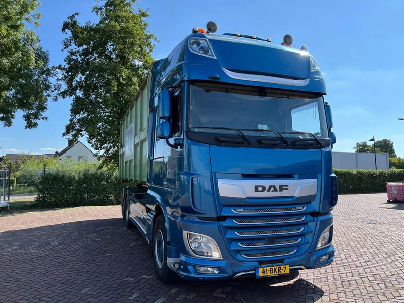 DAF XF 530 FAS - Camião com sistema de cabo: foto 4 DAF XF 530 FAS - Camião com sistema de cabo: foto 4