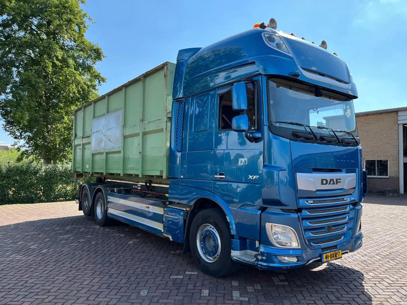 DAF XF 530 FAS - Camião com sistema de cabo: foto 5 DAF XF 530 FAS - Camião com sistema de cabo: foto 5