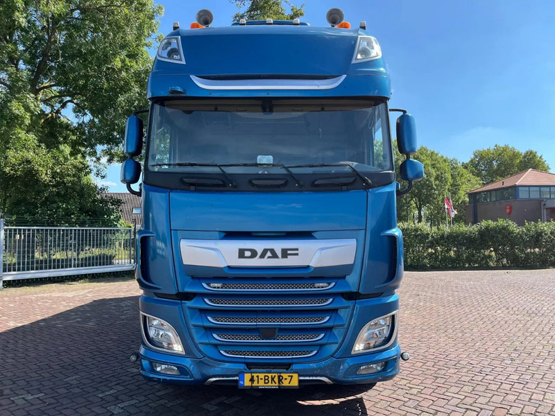 DAF XF 530 FAS - Camião polibenne: foto 3 DAF XF 530 FAS - Camião polibenne: foto 3