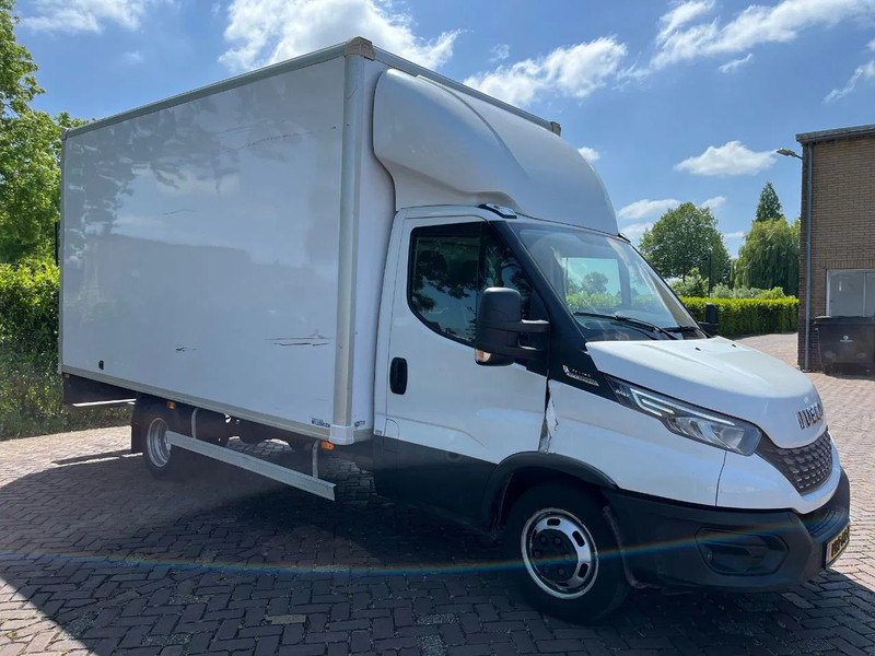 Iveco Daily 35C16 Achterdeuren (15 diverse modellen op voorraad) - Carrinha de contentor, Carrinha cabine dupla: foto 5 Iveco Daily 35C16 Achterdeuren (15 diverse modellen op voorraad) - Carrinha de contentor, Carrinha cabine dupla: foto 5