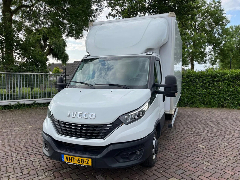 Iveco Daily 35C16 Achterdeuren (15 diverse modellen op voorraad) - Carrinha de contentor, Carrinha cabine dupla: foto 2 Iveco Daily 35C16 Achterdeuren (15 diverse modellen op voorraad) - Carrinha de contentor, Carrinha cabine dupla: foto 2