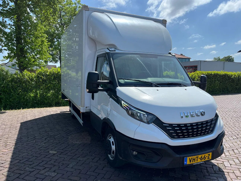 Iveco Daily 35C16 Achterdeuren (15 diverse modellen op voorraad) - Carrinha de contentor, Carrinha cabine dupla: foto 4 Iveco Daily 35C16 Achterdeuren (15 diverse modellen op voorraad) - Carrinha de contentor, Carrinha cabine dupla: foto 4