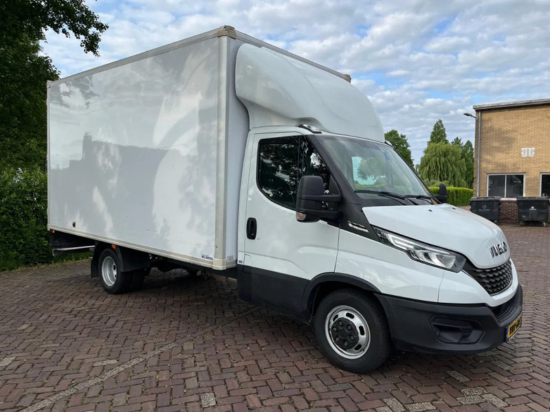 Iveco Daily 35C16 Achterdeuren (15 diverse modellen op voorraad) - Carrinha de contentor, Carrinha cabine dupla: foto 5 Iveco Daily 35C16 Achterdeuren (15 diverse modellen op voorraad) - Carrinha de contentor, Carrinha cabine dupla: foto 5