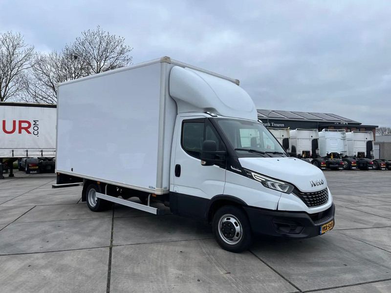 Iveco Daily 35C16 Achterdeuren (15 diverse modellen op voorraad) - Carrinha de contentor, Carrinha cabine dupla: foto 5 Iveco Daily 35C16 Achterdeuren (15 diverse modellen op voorraad) - Carrinha de contentor, Carrinha cabine dupla: foto 5