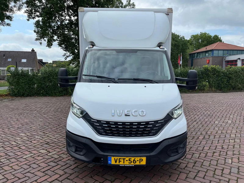 Iveco Daily 35C16 Achterdeuren nieuwe motor +distributieriem bij 253480 KM op 02-05-2024 - Carrinha de contentor, Carrinha cabine dupla: foto 3 Iveco Daily 35C16 Achterdeuren nieuwe motor +distributieriem bij 253480 KM op 02-05-2024 - Carrinha de contentor, Carrinha cabine dupla: foto 3