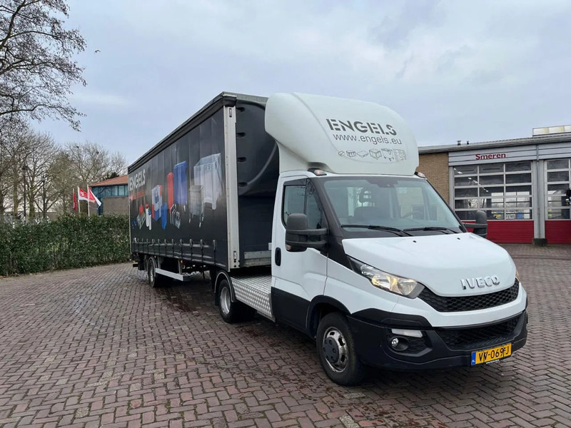 Iveco Daily 40 C17T - Camião tractor BE: foto 1 Iveco Daily 40 C17T - Camião tractor BE: foto 1
