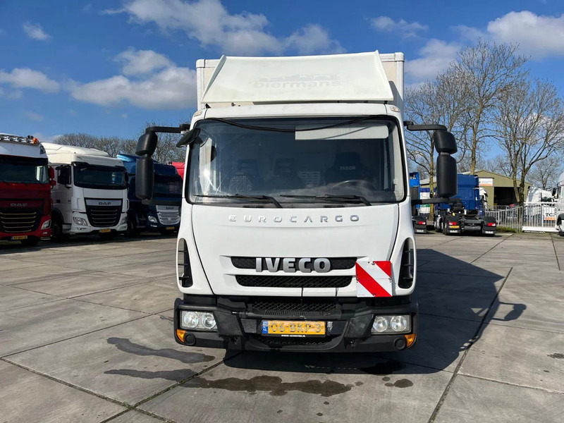 Iveco EuroCargo 75 E21 MANUAL - Camião furgão: foto 3 Iveco EuroCargo 75 E21 MANUAL - Camião furgão: foto 3