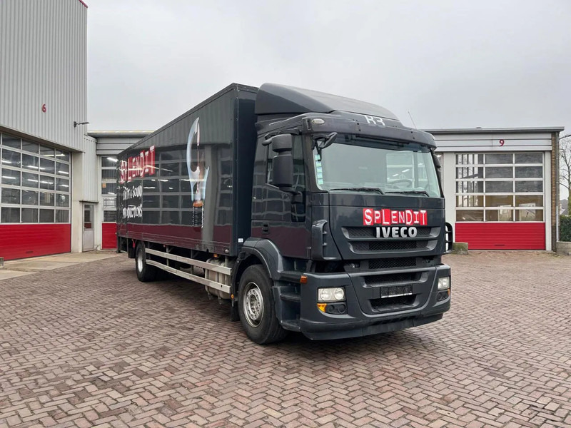 Iveco Stralis 190 S/7,5 - Camião furgão: foto 3 Iveco Stralis 190 S/7,5 - Camião furgão: foto 3