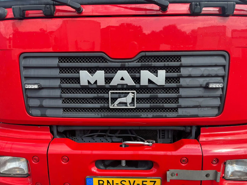 MAN TGA 35.410 EURO 3 MANUAL - Camião chassi: foto 3 MAN TGA 35.410 EURO 3 MANUAL - Camião chassi: foto 3