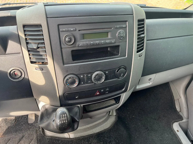 Leasing de Mercedes-Benz Sprinter 313 CDI L2H1 Mercedes-Benz Sprinter 313 CDI L2H1: foto 17